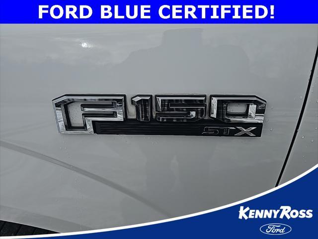 used 2019 Ford F-150 car, priced at $35,500