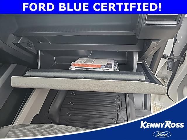 used 2019 Ford F-150 car, priced at $35,500