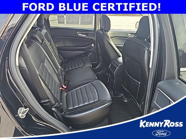 used 2018 Ford Edge car, priced at $16,898