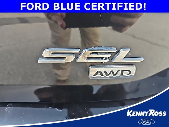 used 2018 Ford Edge car, priced at $16,898