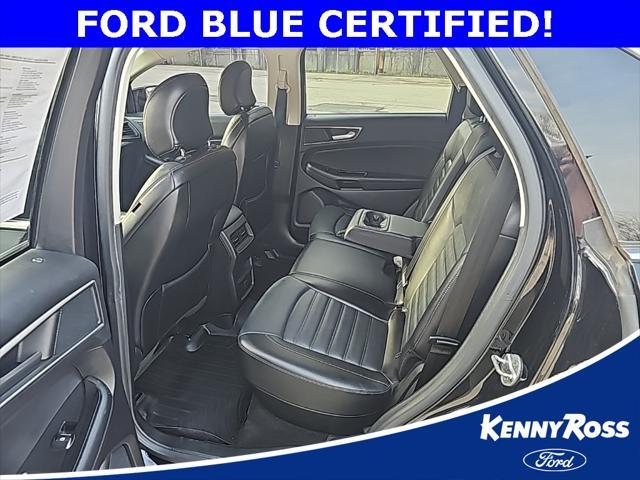 used 2018 Ford Edge car, priced at $16,898