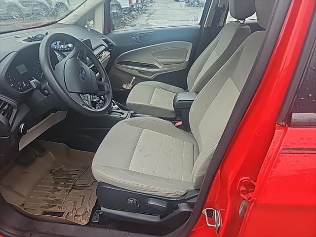used 2020 Ford EcoSport car, priced at $13,499