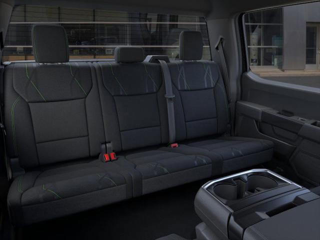 new 2025 Ford F-150 car, priced at $50,115