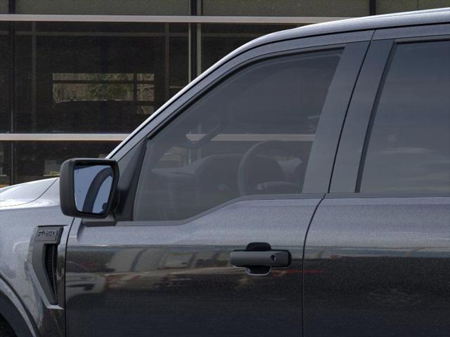new 2025 Ford F-150 car, priced at $50,115