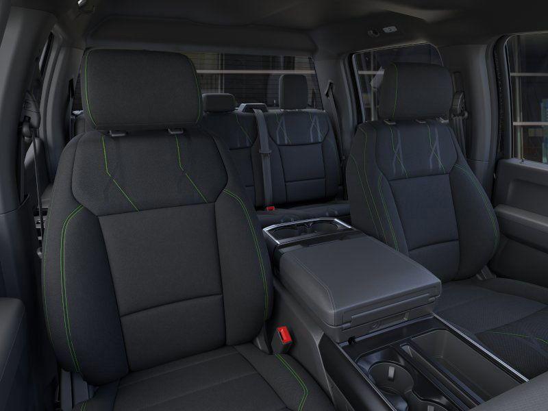 new 2025 Ford F-150 car, priced at $50,250
