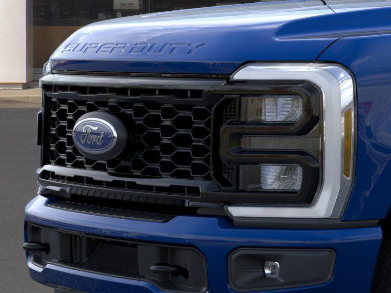new 2026 Ford F-350 car, priced at $75,490