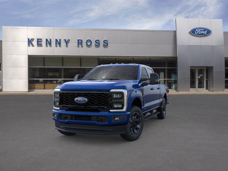 new 2026 Ford F-350 car, priced at $75,490