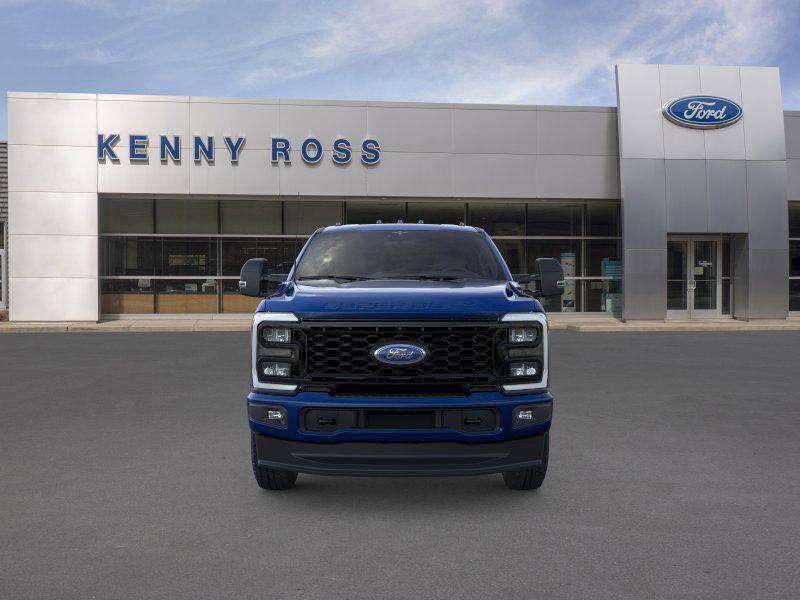 new 2026 Ford F-350 car, priced at $75,490