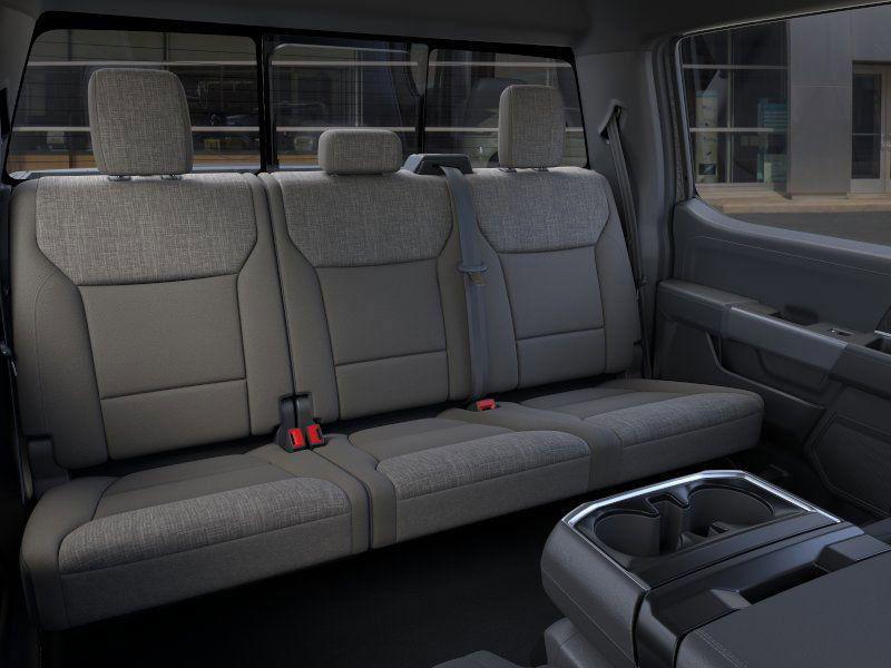 new 2025 Ford F-150 car, priced at $54,500
