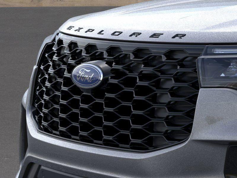 new 2026 Ford Explorer car, priced at $49,595