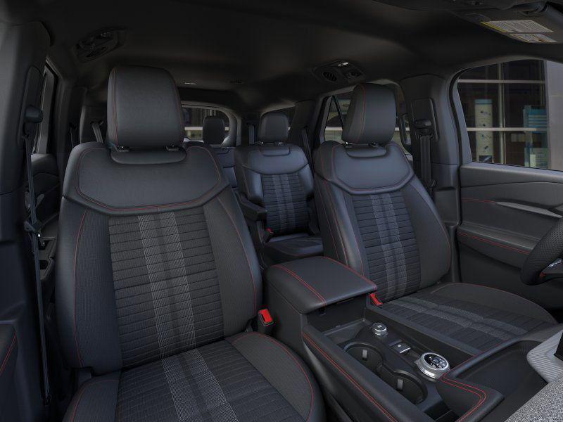 new 2026 Ford Explorer car, priced at $49,595