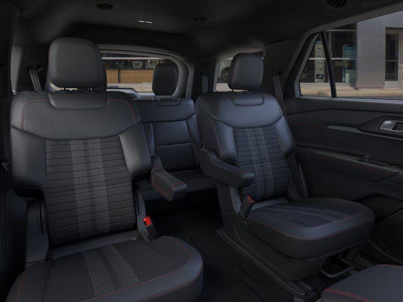 new 2026 Ford Explorer car, priced at $49,595