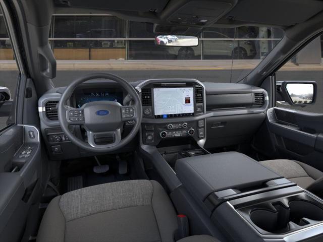 new 2025 Ford F-150 car, priced at $55,359
