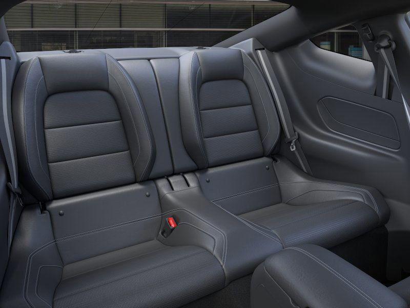 new 2025 Ford Mustang car, priced at $41,545