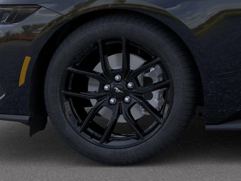 new 2025 Ford Mustang car, priced at $41,545