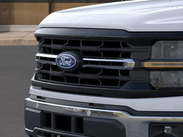 new 2025 Ford F-150 car, priced at $48,165