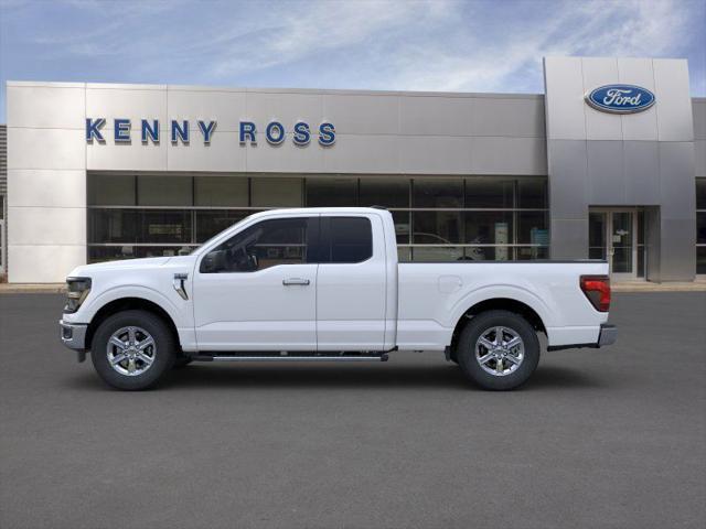 new 2025 Ford F-150 car, priced at $48,165