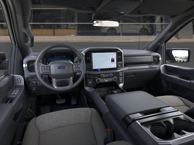 new 2025 Ford F-150 car, priced at $53,335