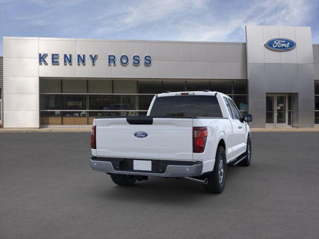 new 2025 Ford F-150 car, priced at $48,165