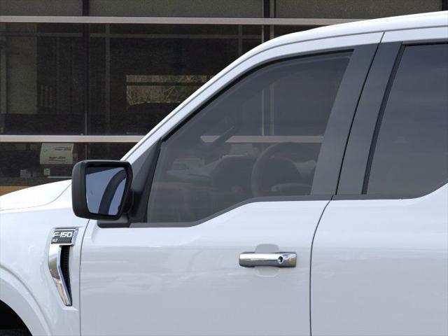 new 2025 Ford F-150 car, priced at $48,165