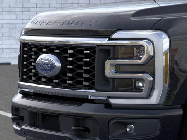 new 2025 Ford F-350 car, priced at $95,450