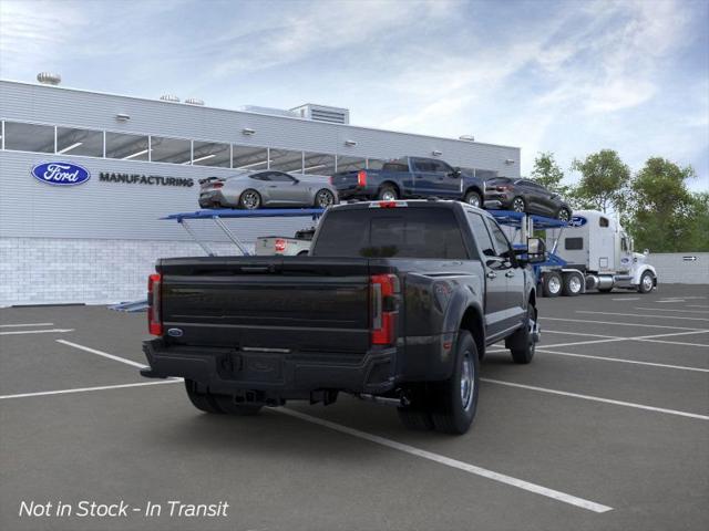 new 2025 Ford F-350 car, priced at $95,450