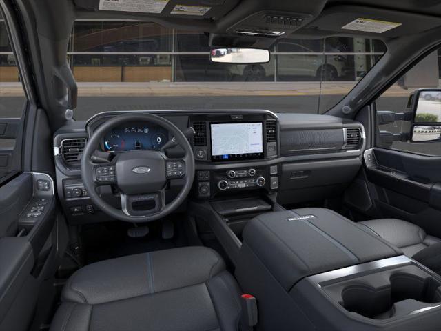 new 2025 Ford F-350 car, priced at $95,950