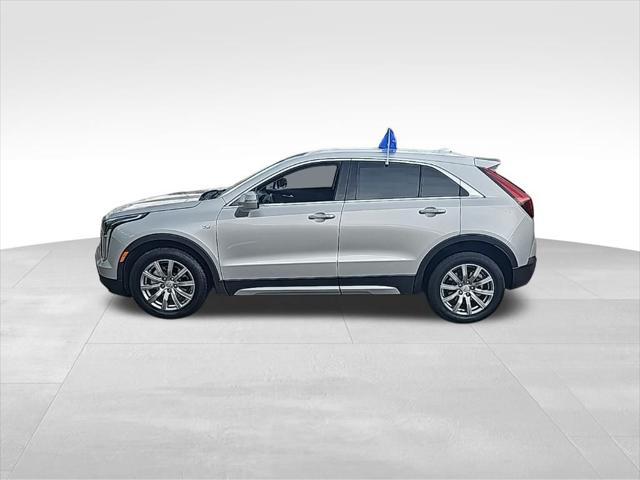 used 2022 Cadillac XT4 car, priced at $25,999