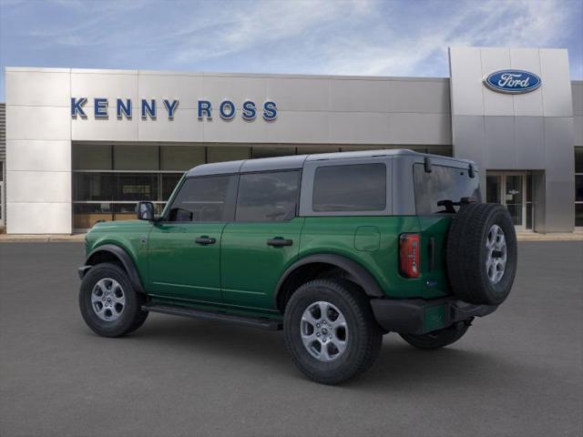 new 2024 Ford Bronco car, priced at $48,065