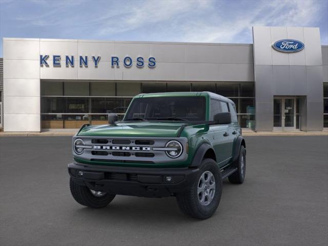 new 2024 Ford Bronco car, priced at $48,065