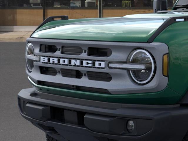 new 2024 Ford Bronco car, priced at $48,065