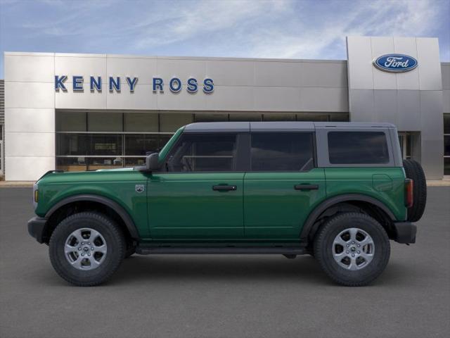 new 2024 Ford Bronco car, priced at $48,065