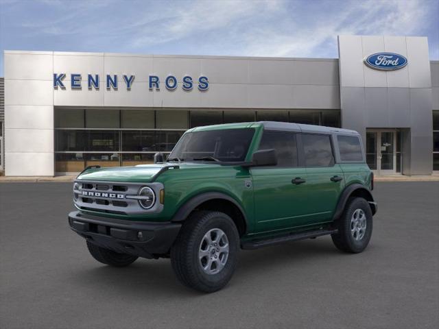 new 2024 Ford Bronco car, priced at $48,065