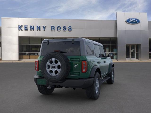 new 2024 Ford Bronco car, priced at $48,065