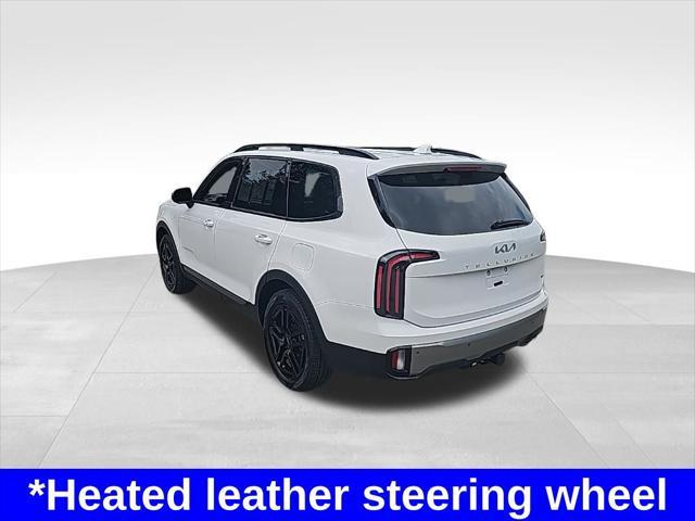 used 2023 Kia Telluride car, priced at $39,999