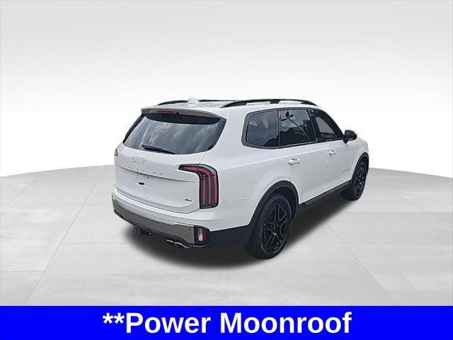 used 2023 Kia Telluride car, priced at $39,999