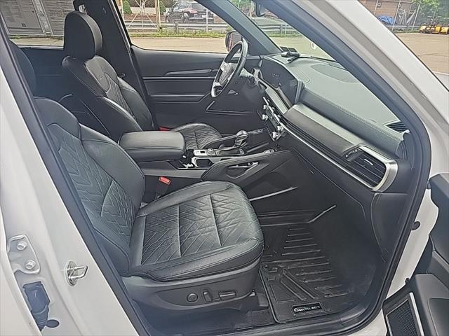 used 2023 Kia Telluride car, priced at $39,999