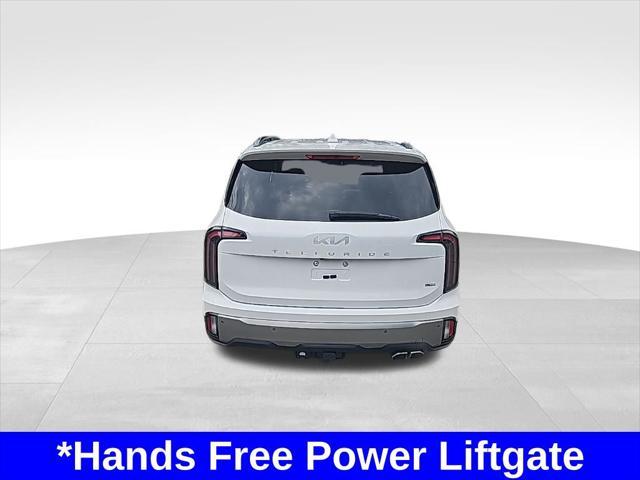 used 2023 Kia Telluride car, priced at $39,999