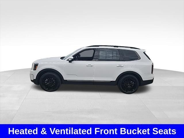 used 2023 Kia Telluride car, priced at $39,999
