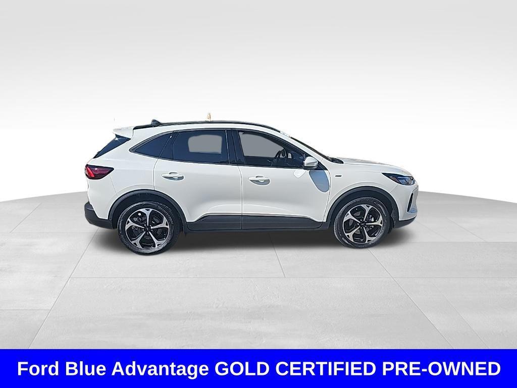 used 2025 Ford Escape car, priced at $32,998