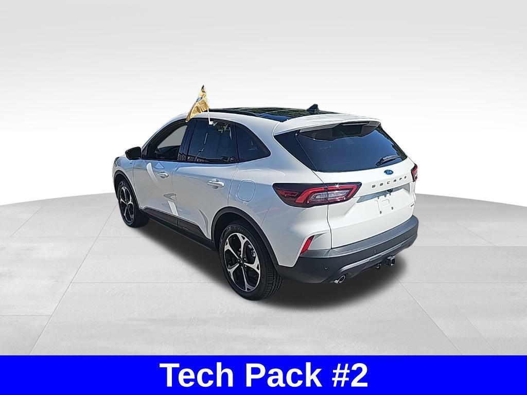 used 2025 Ford Escape car, priced at $32,998