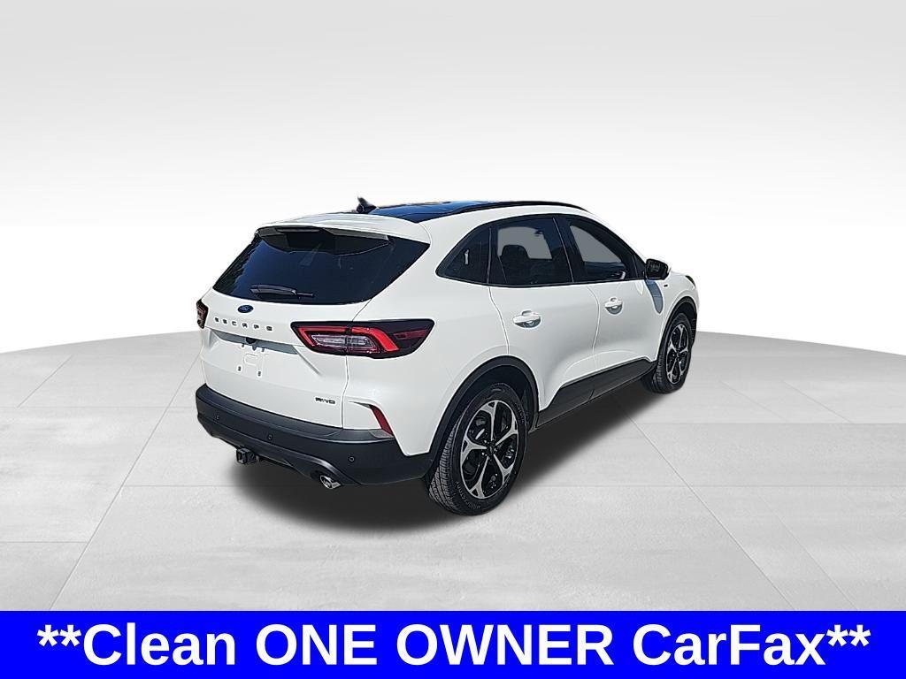 used 2025 Ford Escape car, priced at $32,998