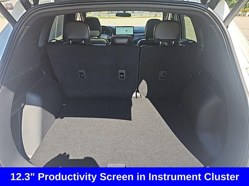 used 2025 Ford Escape car, priced at $32,998