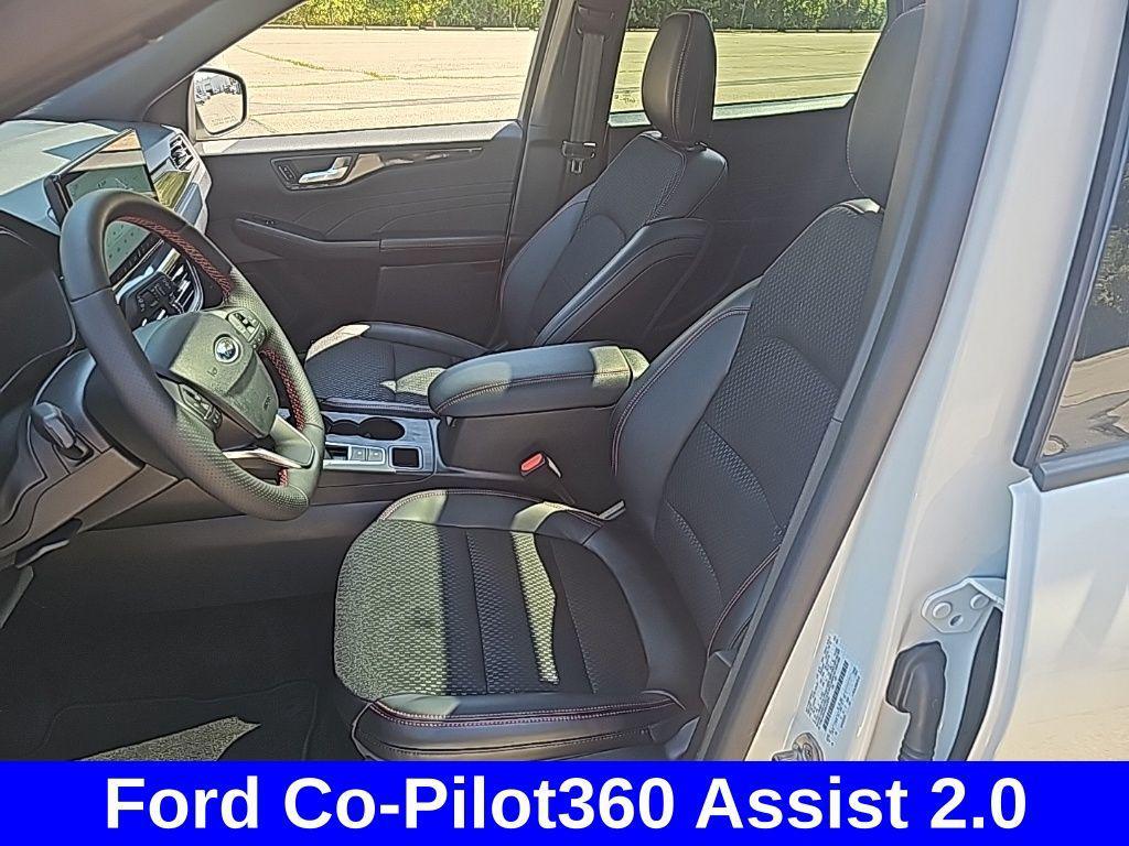 used 2025 Ford Escape car, priced at $32,998