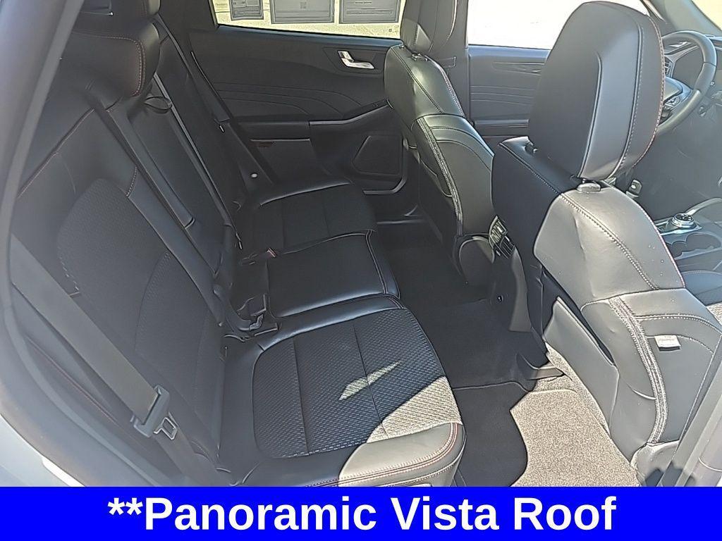 used 2025 Ford Escape car, priced at $32,998