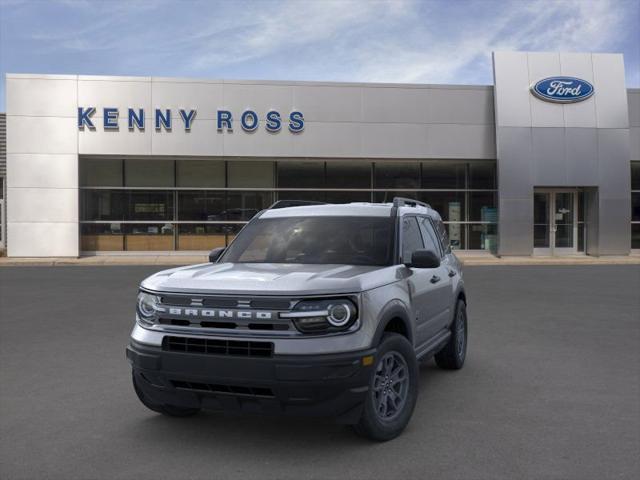 new 2024 Ford Bronco Sport car, priced at $30,635