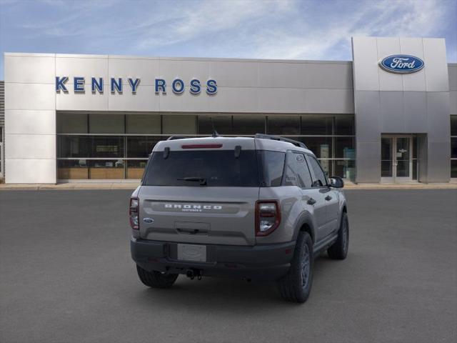 new 2024 Ford Bronco Sport car, priced at $30,635