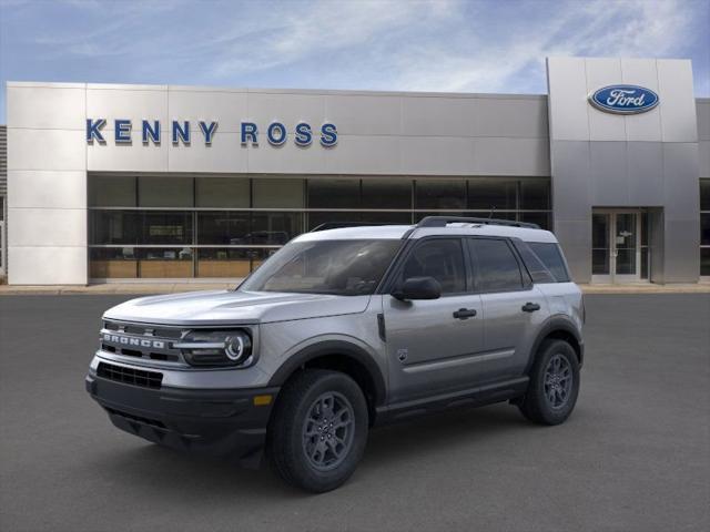 new 2024 Ford Bronco Sport car, priced at $30,635