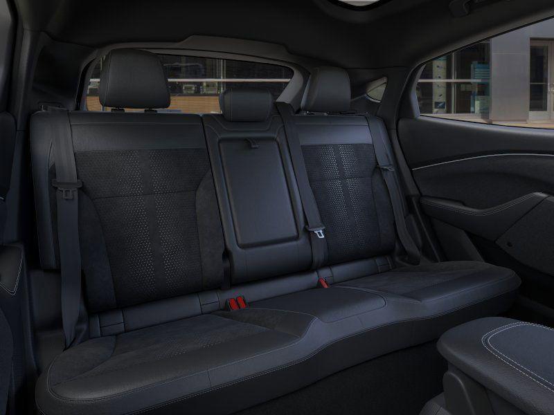 new 2025 Ford Mustang Mach-E car, priced at $60,020