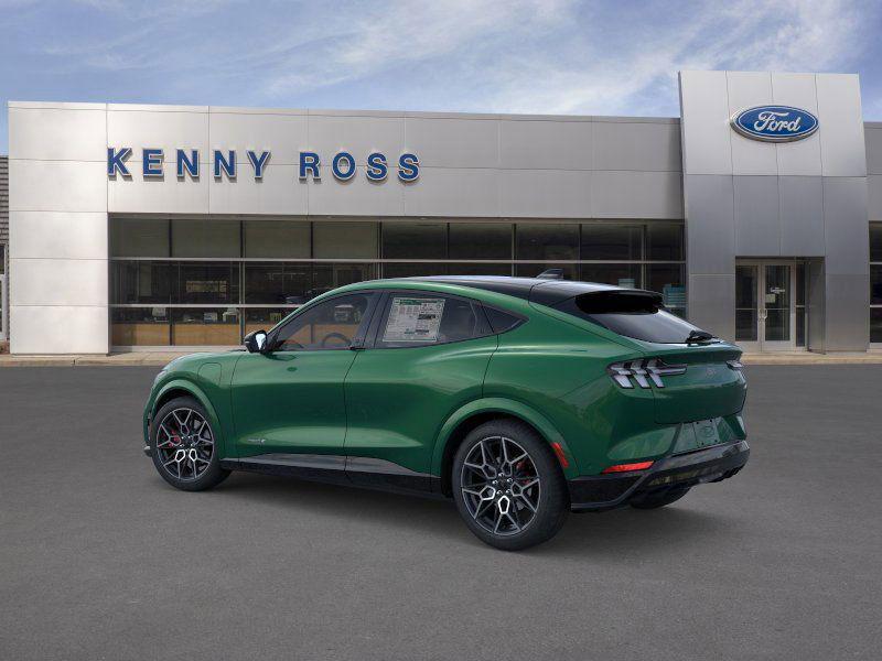 new 2025 Ford Mustang Mach-E car, priced at $60,020